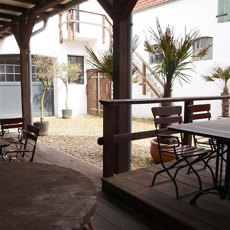 Lodge Am Oxenweg - Zimmer 5 هوسوم المظهر الخارجي الصورة