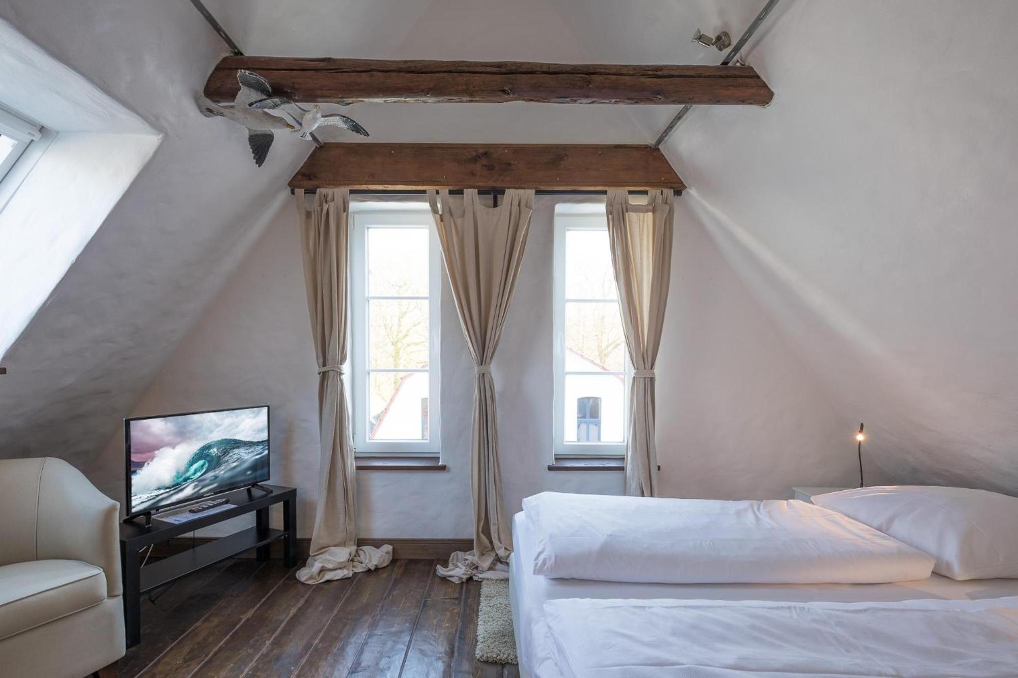 Lodge Am Oxenweg - Zimmer 5 هوسوم المظهر الخارجي الصورة