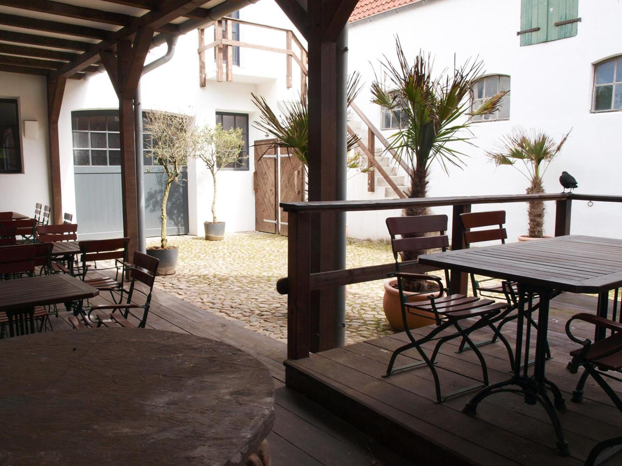 Lodge Am Oxenweg - Zimmer 5 هوسوم المظهر الخارجي الصورة